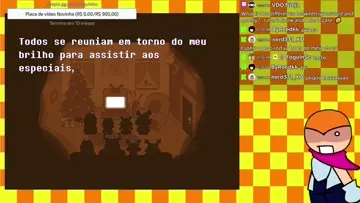 Foguin gay moment