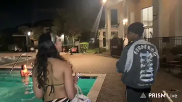 follow me around