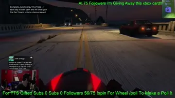dead on the high way 