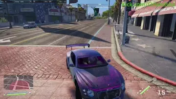 Speed demons 