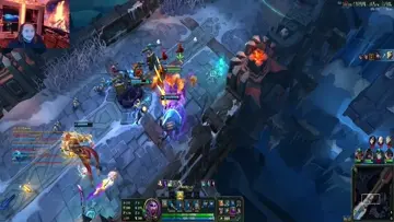Sett El Mago LOL