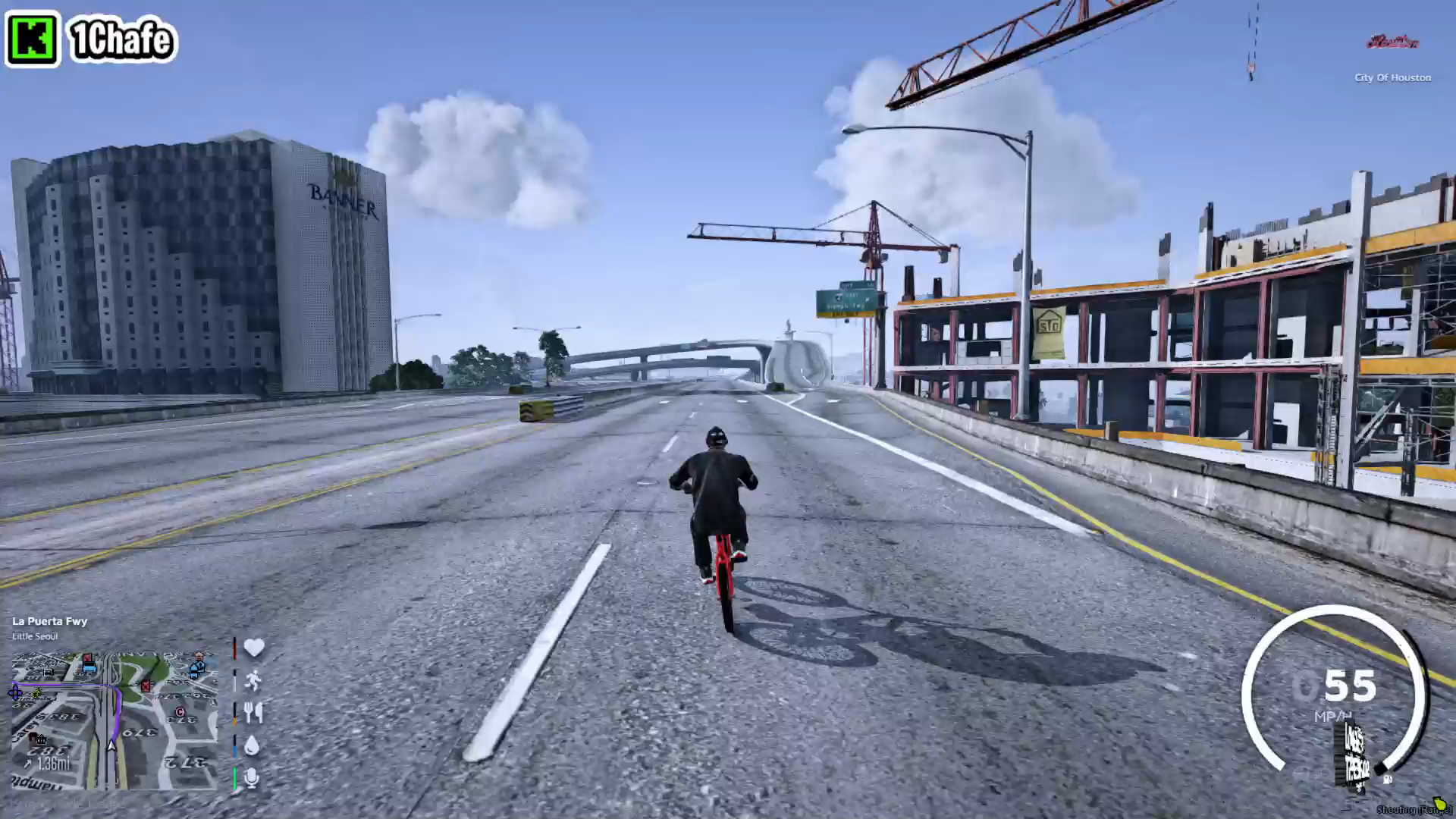 Super bike