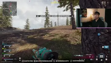 BAJA DE SKUAD WARZONE