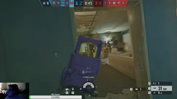 Everyone always hates on my boy Kapkan!