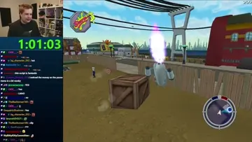wacky car physics