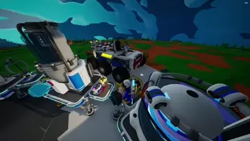 astroneer çarpılma