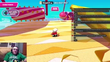 i made  5 points the hard way
