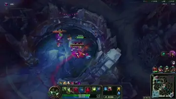Probando por primera vez a Warwick en LOL