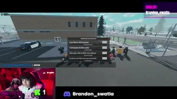MODERADOR DEL JUEGO EN NUESTRO SERVIDOR