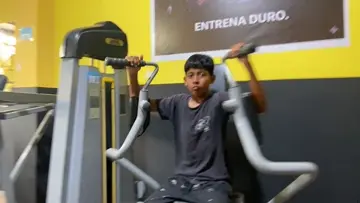 primera vez