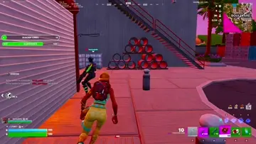 CLIP FORZADO
