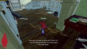 Was Not Ready For That!