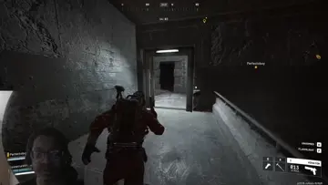 ARC'S HO'D ME !
