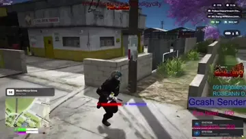 powergaming