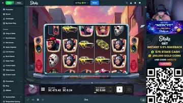 most chillest gambler W mercys