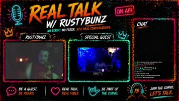 Rusty Talks about Washington State