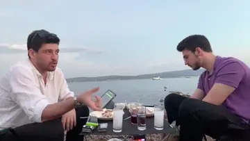 irl parti  duyurusu