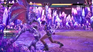 Kasuya repartiendo hostias