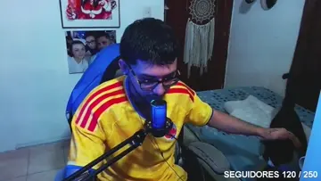 TENGO UNA ENERGIA CHIMB4 !!