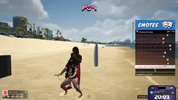 Teaching BANGGA how to swim