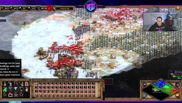 My Elephants are unstoppable LOL #AOE2