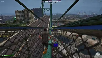 Finally defeated gravity