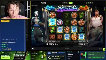 $780 HIT FIST OF DESTRUCTION