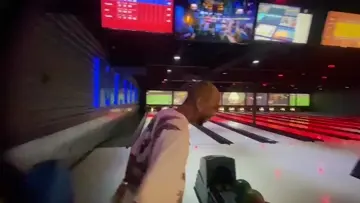 beating they ass in bowling 