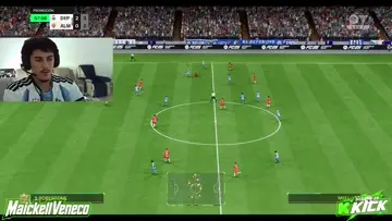 GOLAZO IMPORTANTE PARA EL ASCENSO