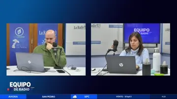 Raúl Victores impacto de creciente en la ganadería