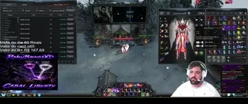 Arcana do caos 10 