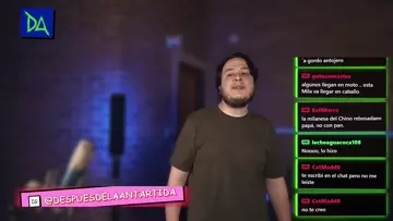 Serenata del perdon