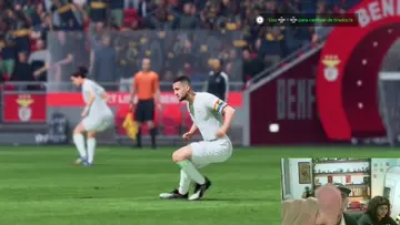 Dejame que yo lo pateo