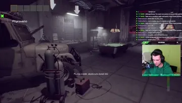 na mě targetuje,že je připraven ale přitom není :D