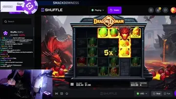 Smack the  Legendary Dragonslayer