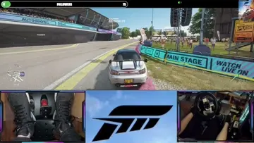 Drifting G27 logitech