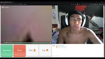 OMEGLE DE LA NADA JAJA