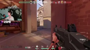 reyna main