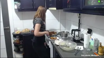 fatmalı tavuk :D