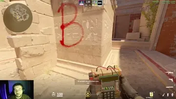 nice aim