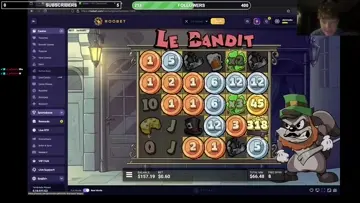 Le bandit 🔥Big win