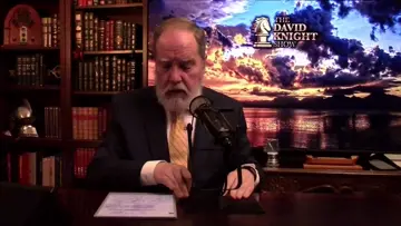 Search for David Knight Banned By Google on Rumble