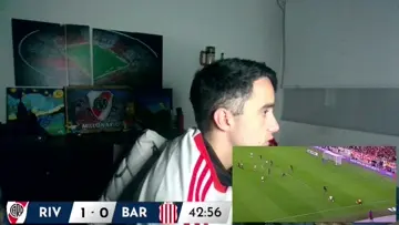 GOL NACHO FERNANDEZ