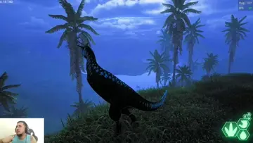 the isle mundo dino