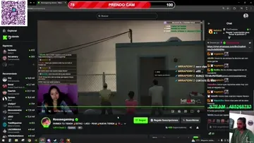 ZANKI SE QUIERE VOLVER MUJER XD: