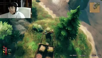 Troll cave bro