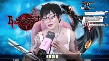 Bayonetta - parte 2!