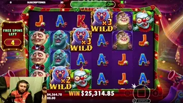 CARNIVAL NOS DIO LA WIN DE LA NOCHE!! PT FINAL