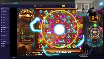 crazy win on gems
