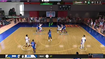 game winner